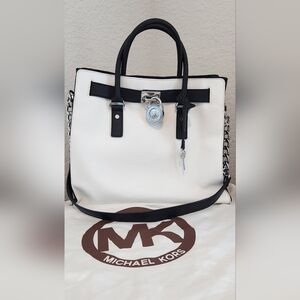 Large MK hamelton satchel